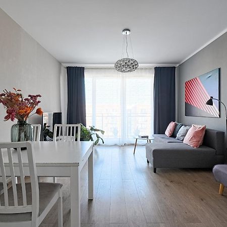 Central Apartments-Gdansk&Dg10/41 ภายนอก รูปภาพ