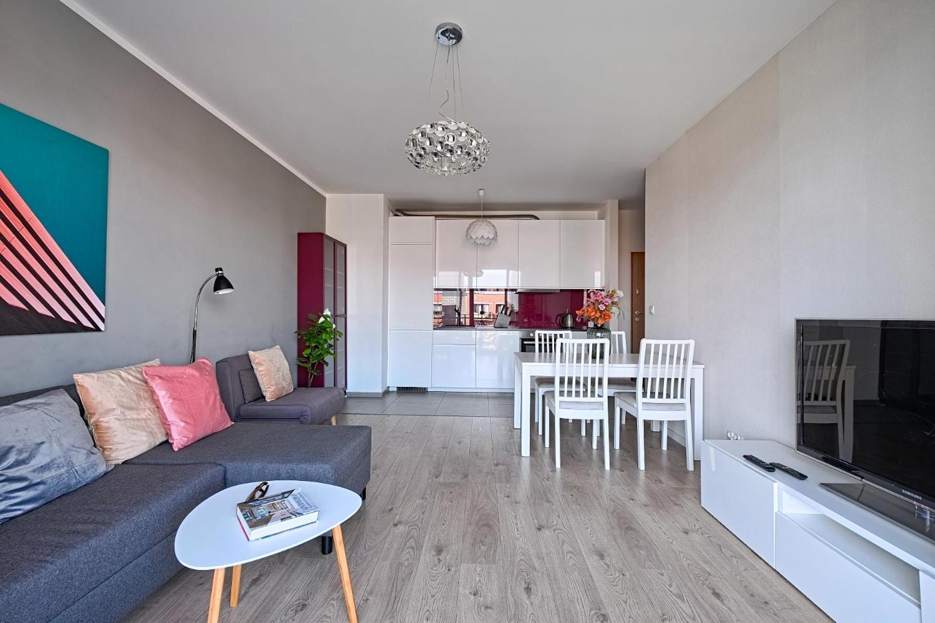 Central Apartments-Gdansk&Dg10/41 ภายนอก รูปภาพ