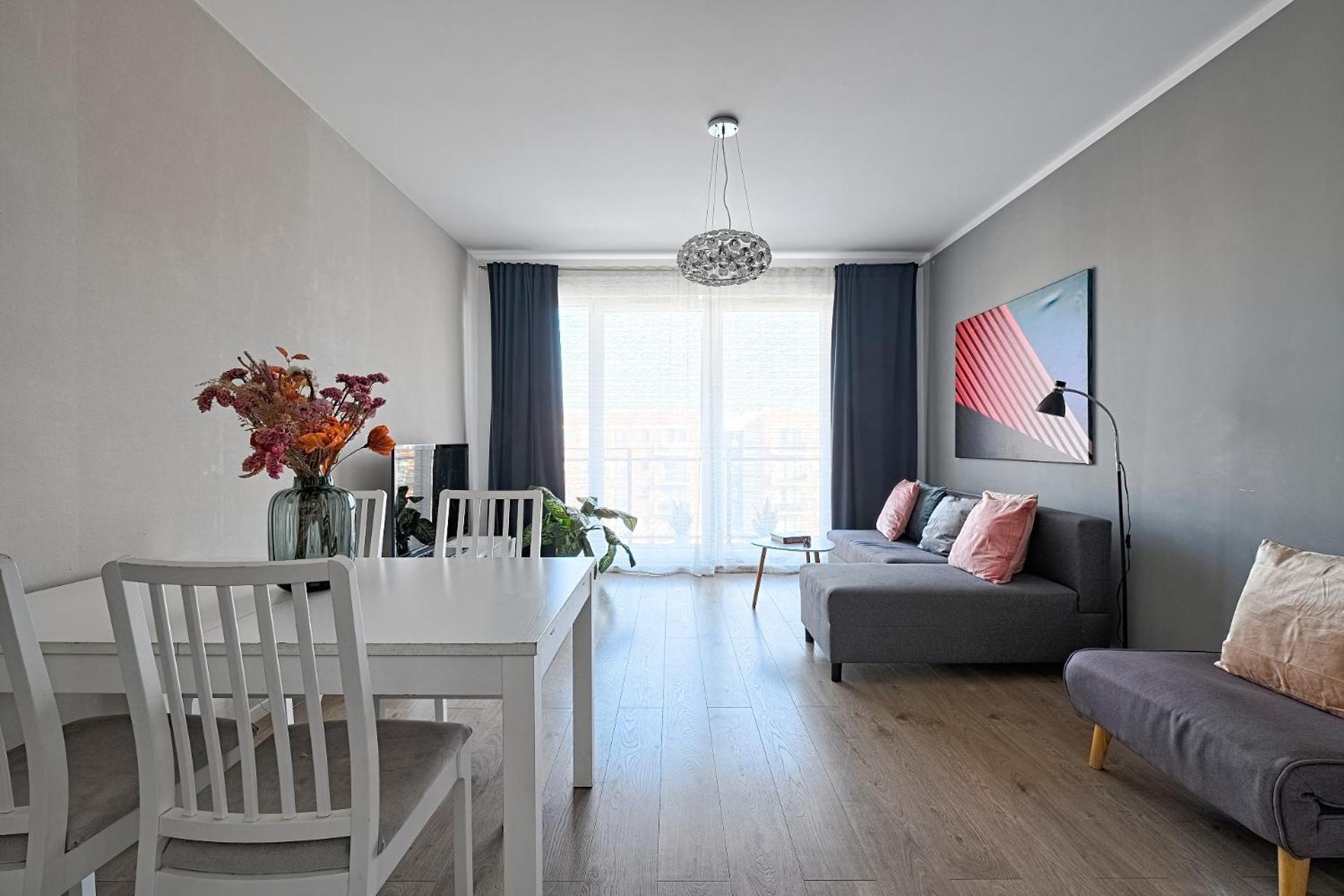 Central Apartments-Gdansk&Dg10/41 ภายนอก รูปภาพ